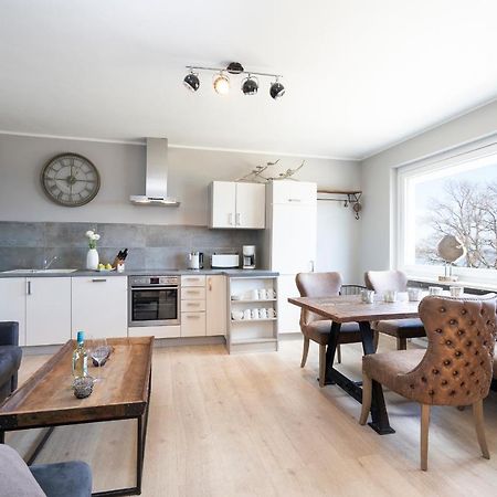 Ferienwohnung Puro Suite Scharbeutz Buitenkant foto