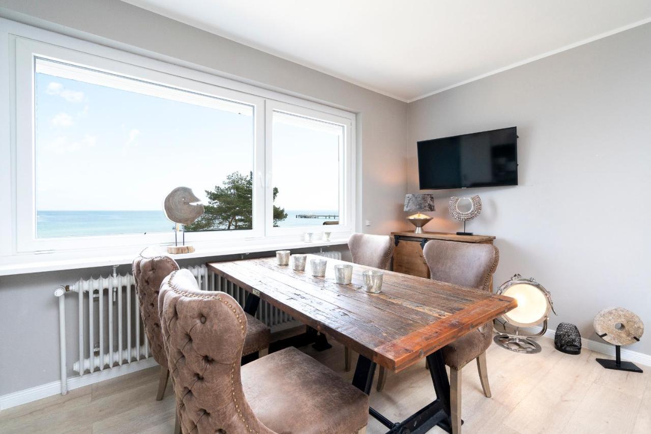 Ferienwohnung Puro Suite Scharbeutz Buitenkant foto