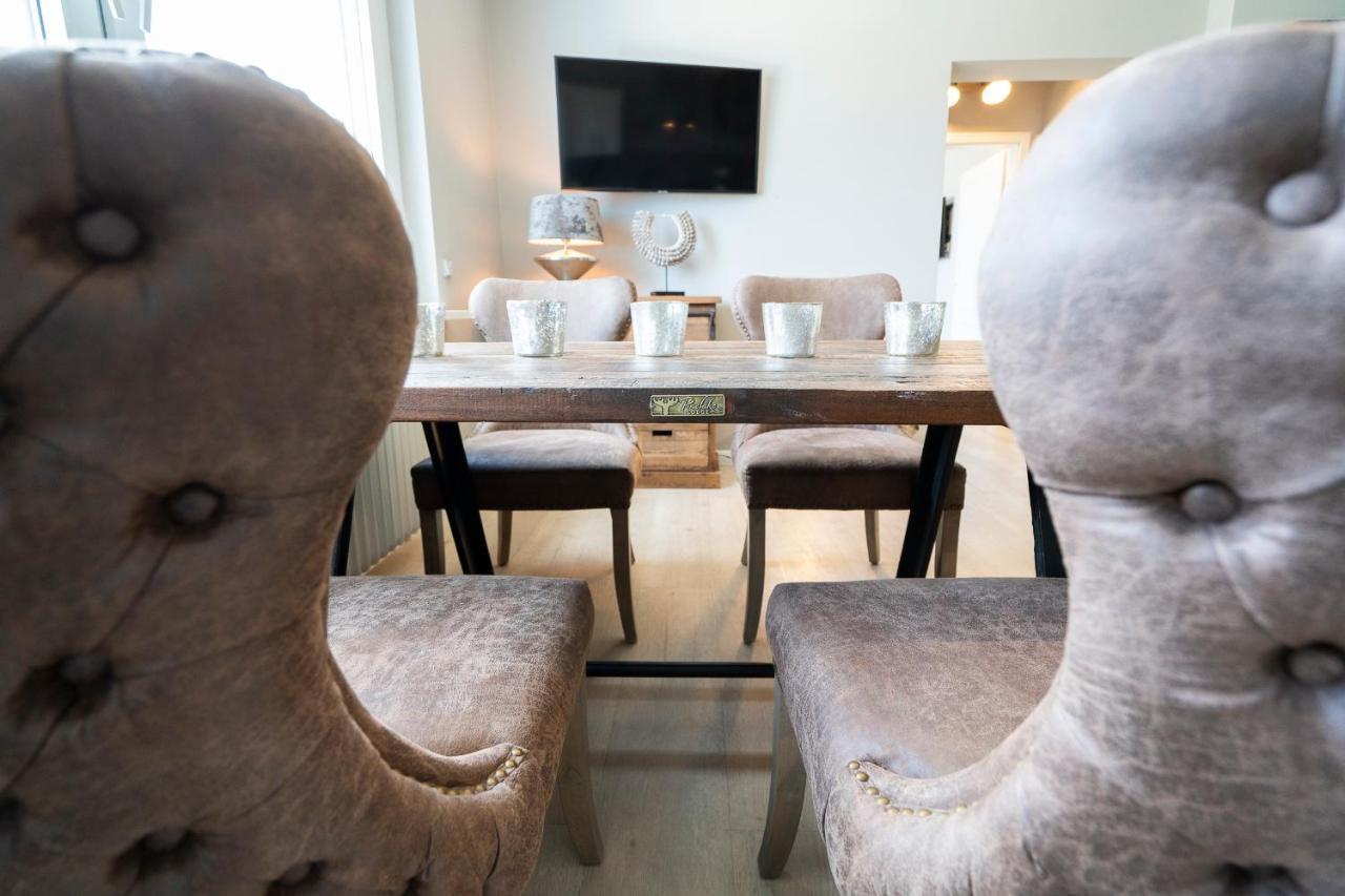 Ferienwohnung Puro Suite Scharbeutz Buitenkant foto