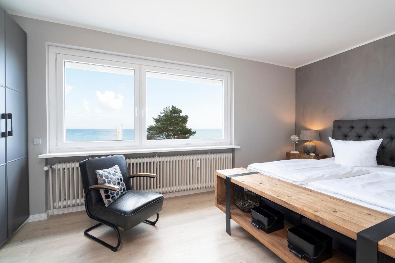 Ferienwohnung Puro Suite Scharbeutz Buitenkant foto