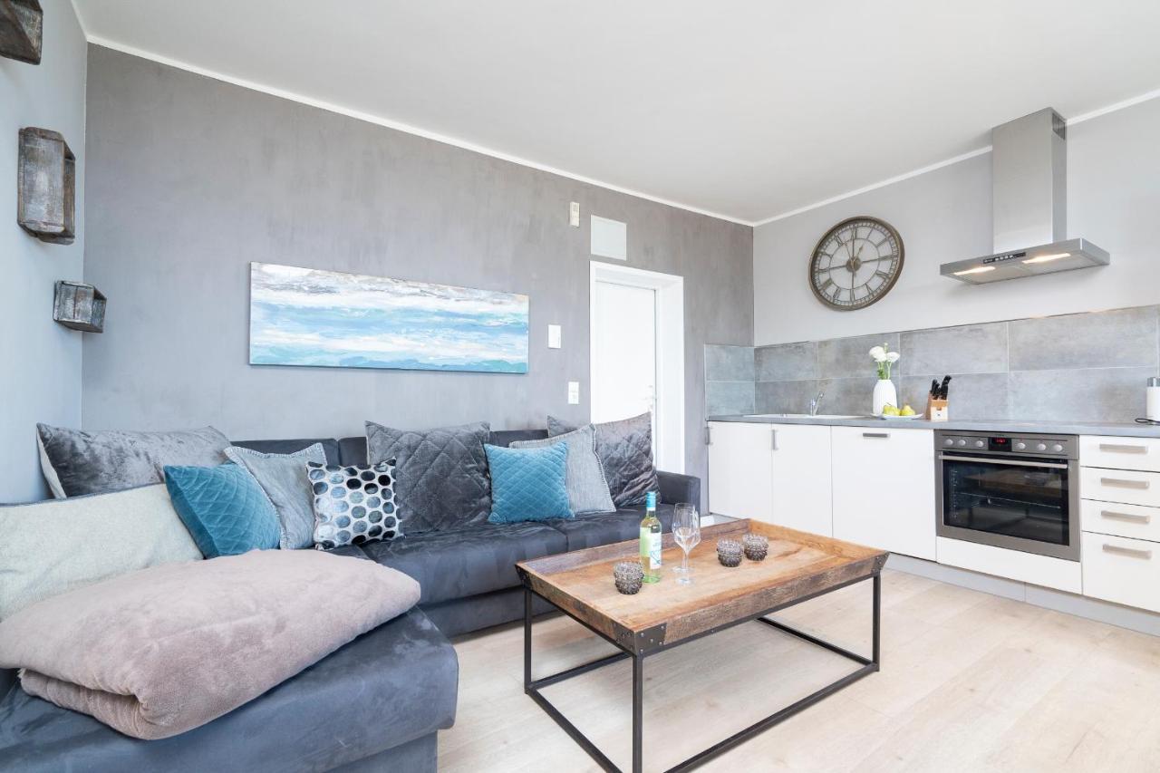 Ferienwohnung Puro Suite Scharbeutz Buitenkant foto