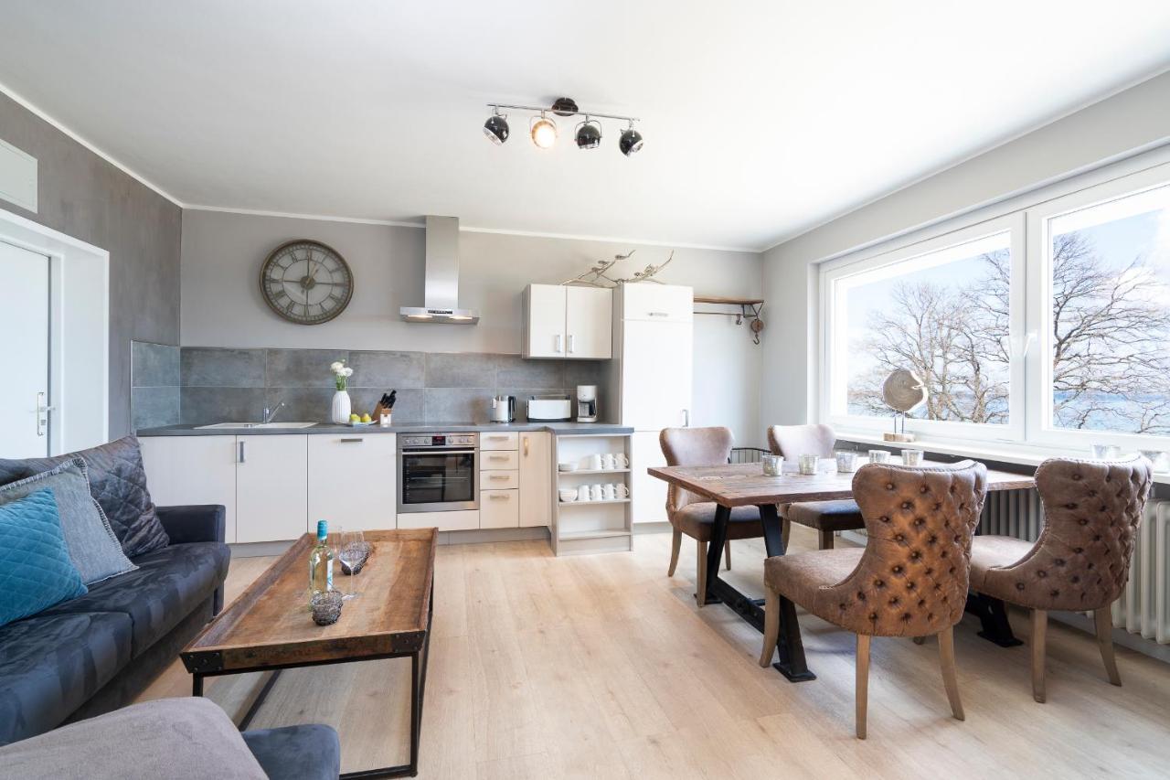 Ferienwohnung Puro Suite Scharbeutz Buitenkant foto