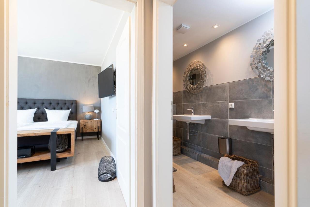 Ferienwohnung Puro Suite Scharbeutz Buitenkant foto