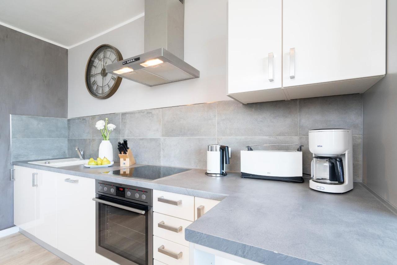 Ferienwohnung Puro Suite Scharbeutz Buitenkant foto