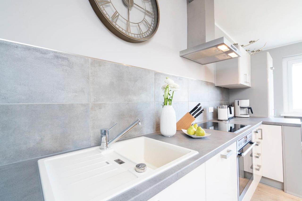 Ferienwohnung Puro Suite Scharbeutz Buitenkant foto