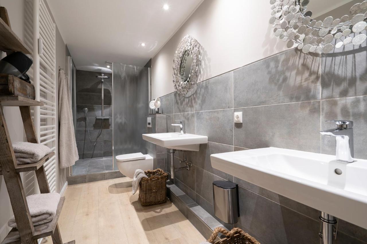 Ferienwohnung Puro Suite Scharbeutz Buitenkant foto
